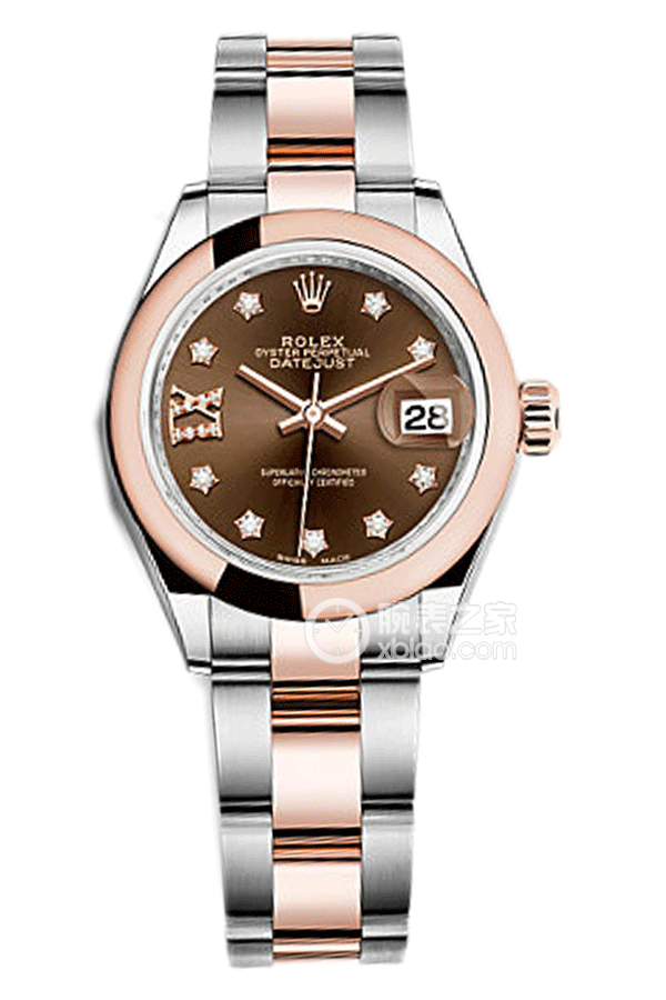 Rolex LADY-DATEJUST m279161-0004(m2791610004) <em>watch</em>