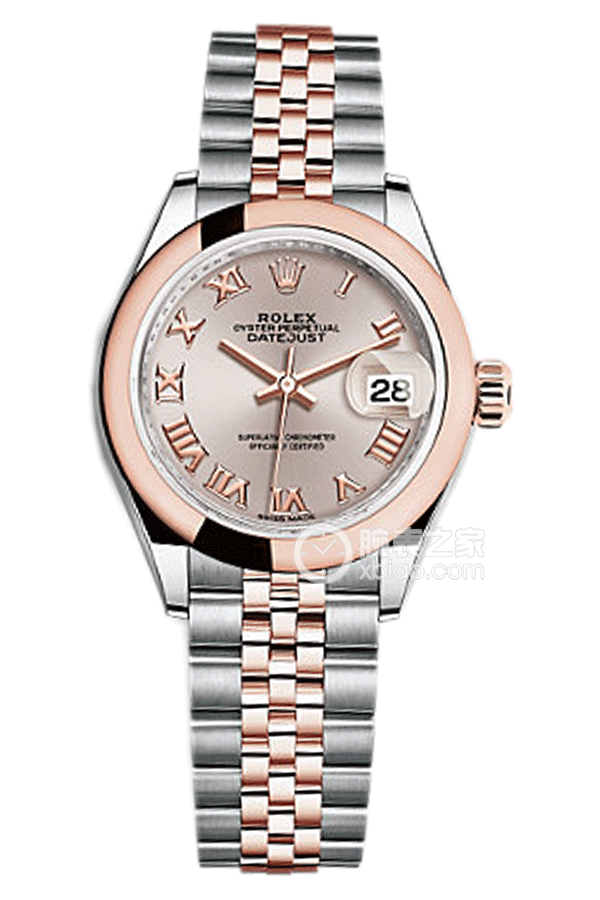 Rolex LADY-DATEJUST m279161-0005(m2791610005) <em>watch</em>