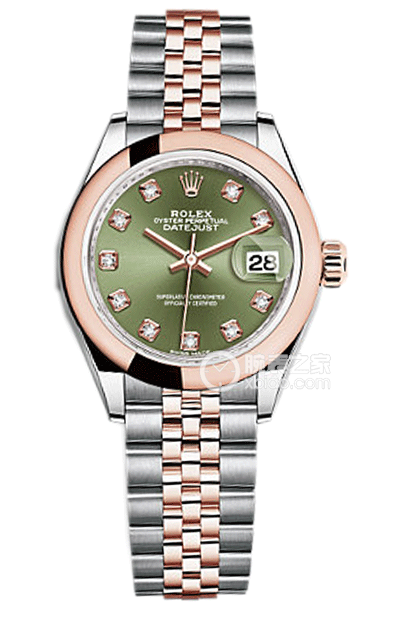 Rolex LADY-DATEJUST m279161-0007(m2791610007) <em>watch</em>