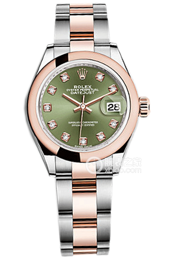 Rolex LADY-DATEJUST m279161-0008(m2791610008) <em>watch</em>