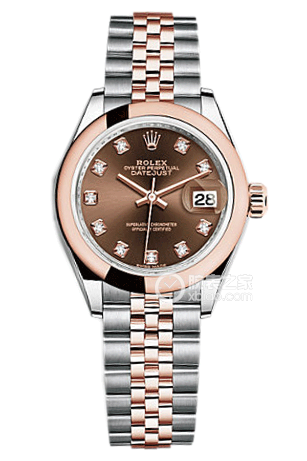 Rolex LADY-DATEJUST m279161-0011(m2791610011) <em>watch</em>