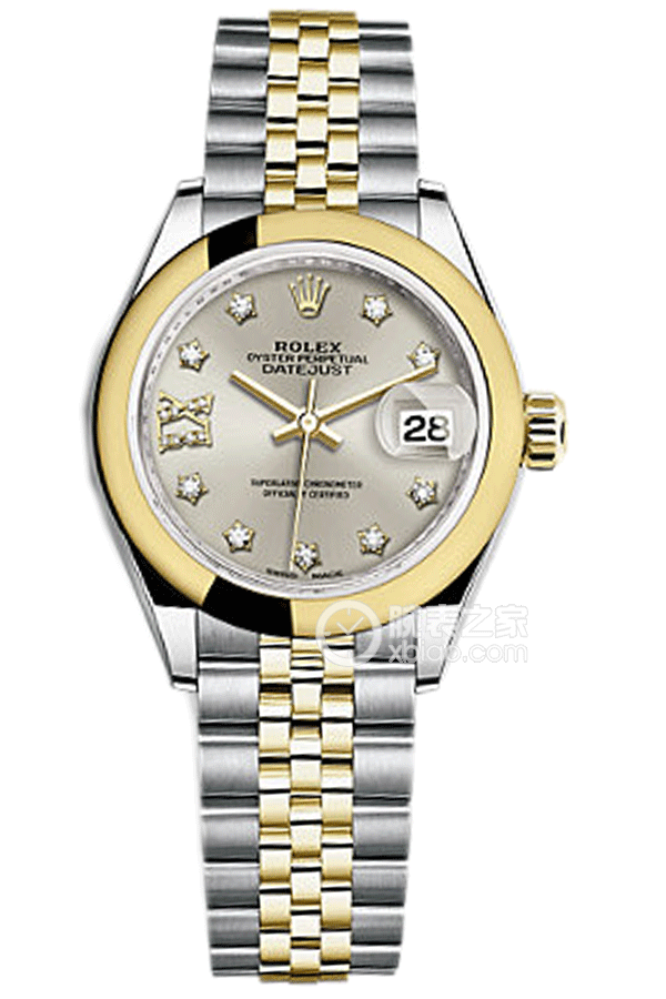 Rolex LADY-DATEJUST m279163-0003(m2791630003) <em>watch</em>