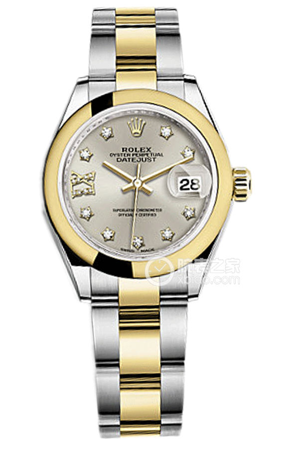 Rolex LADY-DATEJUST m279163-0004(m2791630004) <em>watch</em>