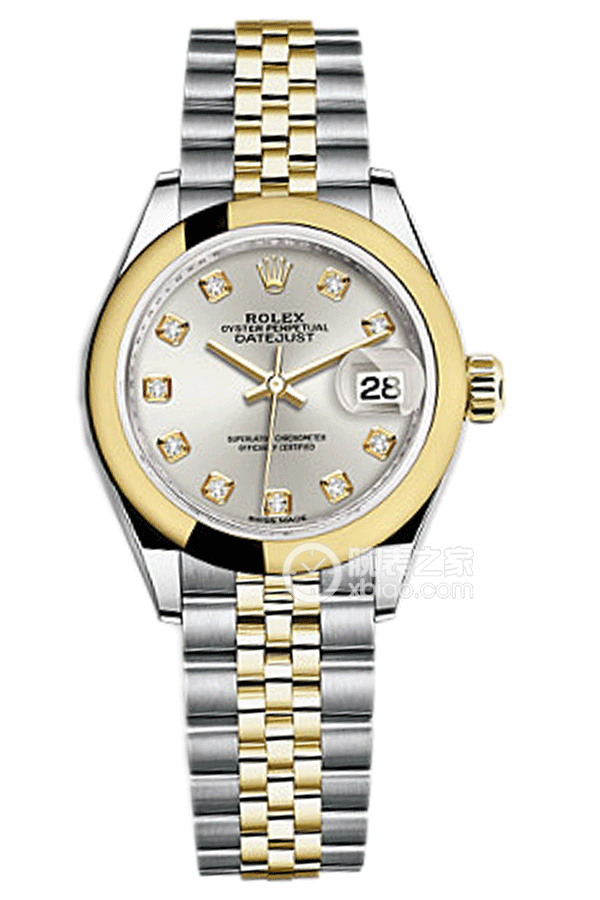 Rolex LADY-DATEJUST m279163-0007(m2791630007) <em>watch</em>