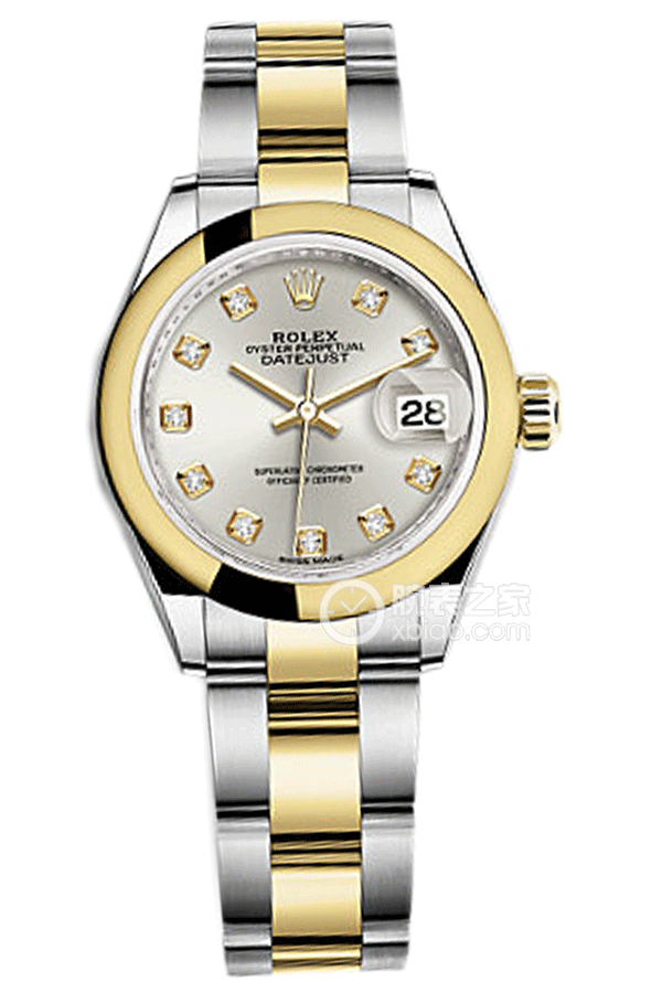 Rolex LADY-DATEJUST m279163-0008(m2791630008) <em>watch</em>