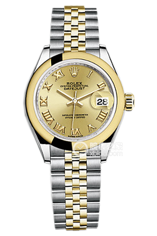 Rolex LADY-DATEJUST m279163-0009(m2791630009) <em>watch</em>