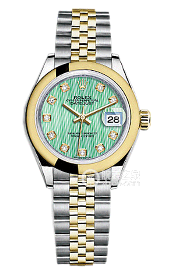 Rolex LADY-DATEJUST m279163-0015(m2791630015) <em>watch</em>