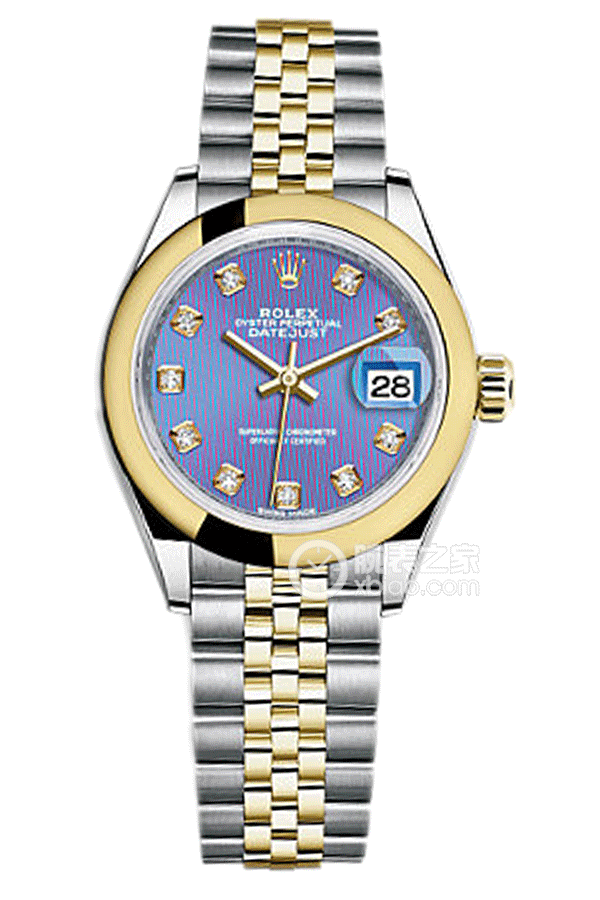 Rolex LADY-DATEJUST m279163-0017(m2791630017) <em>watch</em>
