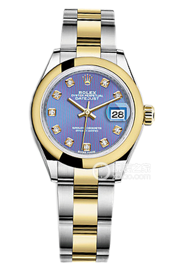 Rolex LADY-DATEJUST m279163-0018(m2791630018) <em>watch</em>