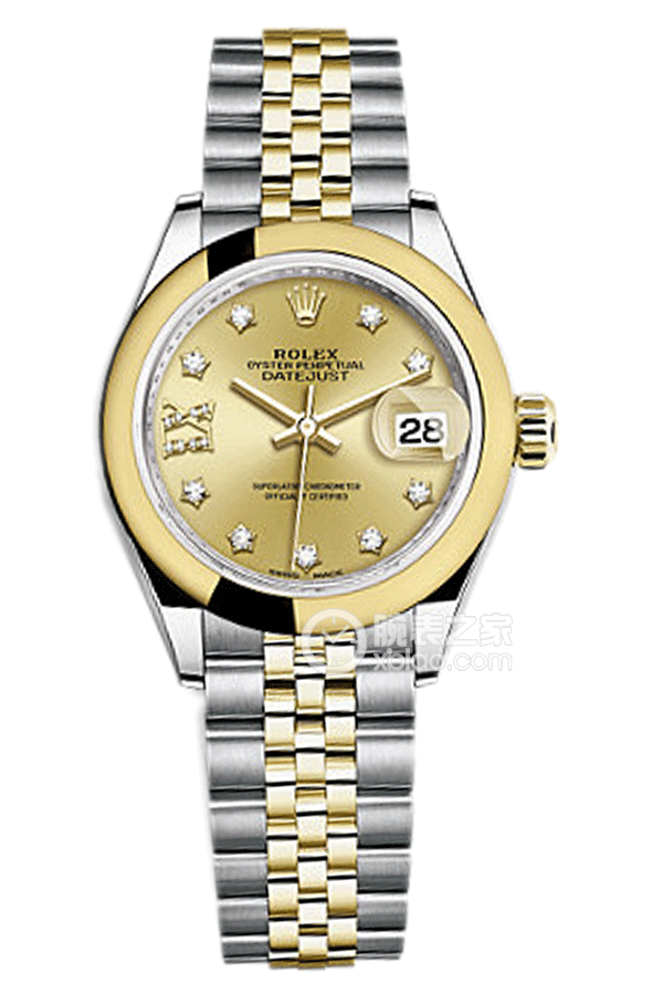 Rolex LADY-DATEJUST m279163-0022(m2791630022) <em>watch</em>