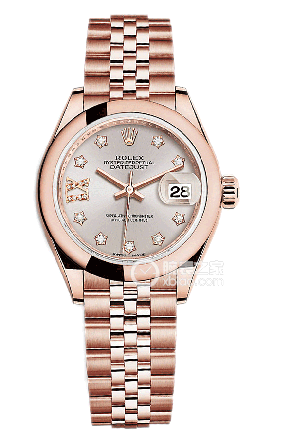 Rolex LADY-DATEJUST m279165-0006(m2791650006) <em>watch</em>