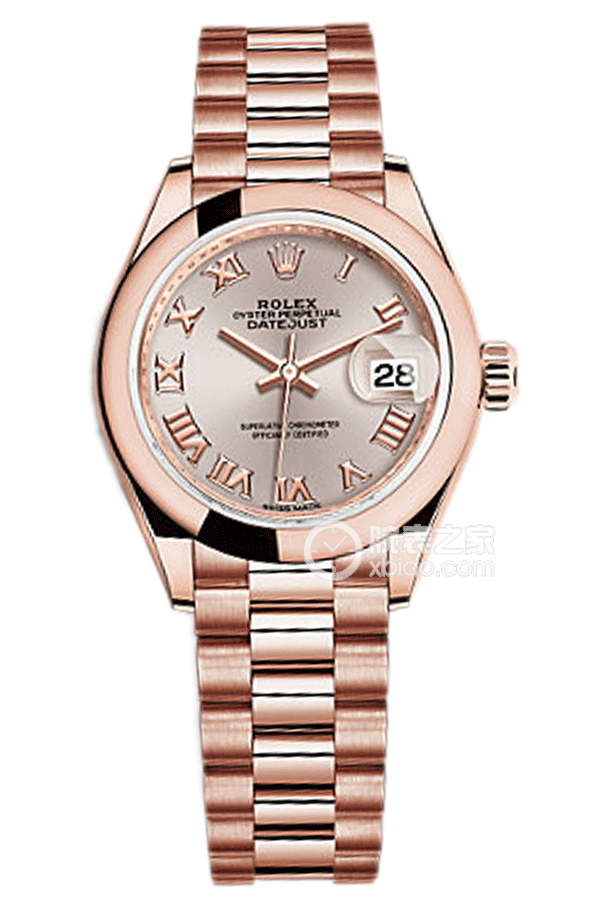 Rolex LADY-DATEJUST m279165-0009(m2791650009) <em>watch</em>