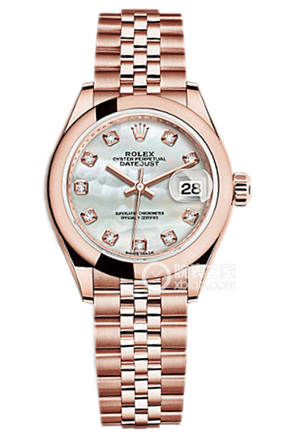 Rolex LADY-DATEJUST m279165-0018 Mother of Pearl Dial(m2791650018MotherofPearlDial) <em>watch</em>