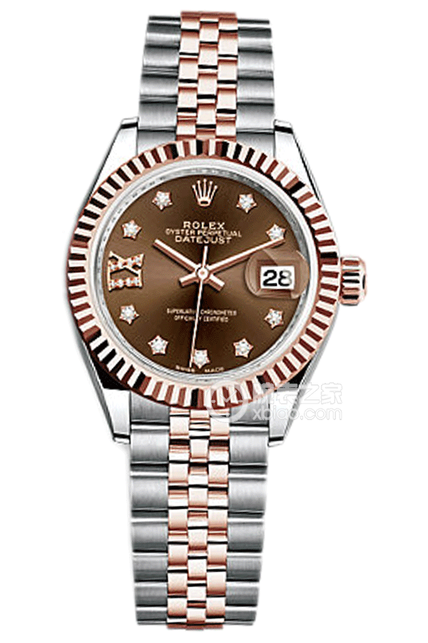 Rolex LADY-DATEJUST m279171-0003 Chocolate Dial(m2791710003ChocolateDial) <em>watch</em>