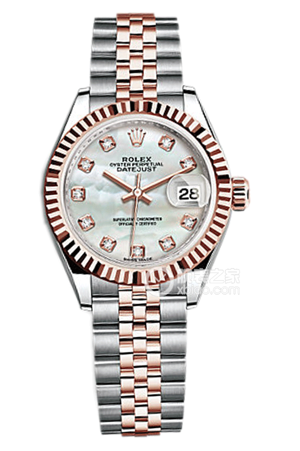 Rolex LADY-DATEJUST m279171-0013(m2791710013) <em>watch</em>