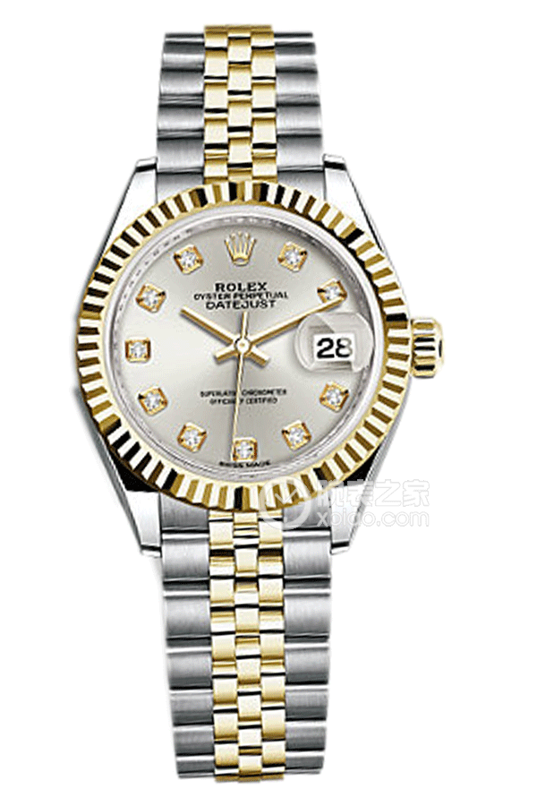 Rolex LADY-DATEJUST m279173-0007(m2791730007) <em>watch</em>