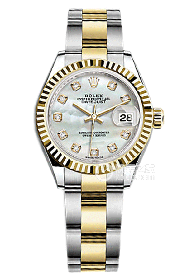 Rolex LADY-DATEJUST m279173-0014 Mother of Pearl Dial(m2791730014MotherofPearlDial) <em>watch</em>