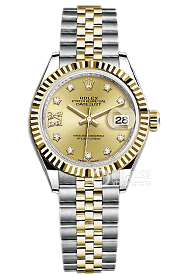 Rolex LADY-DATEJUST m279173-0021(m2791730021) <em>watch</em>