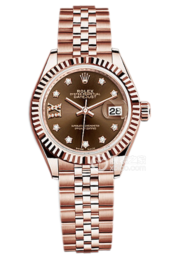 Rolex LADY-DATEJUST m279175-0004(m2791750004) <em>watch</em>