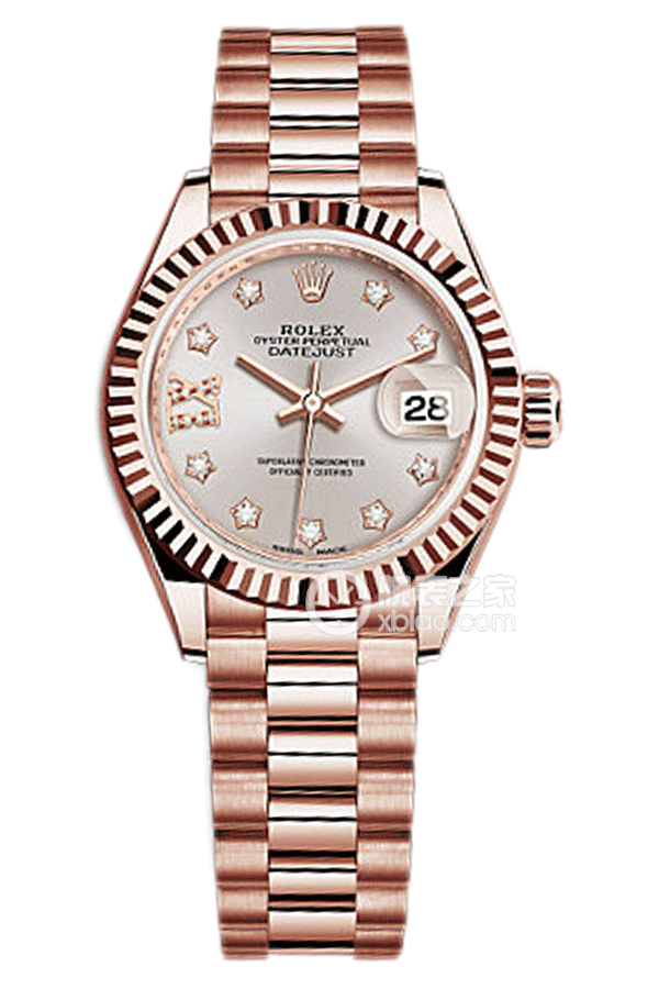 Rolex LADY-DATEJUST m279175-0005(m2791750005) <em>watch</em>