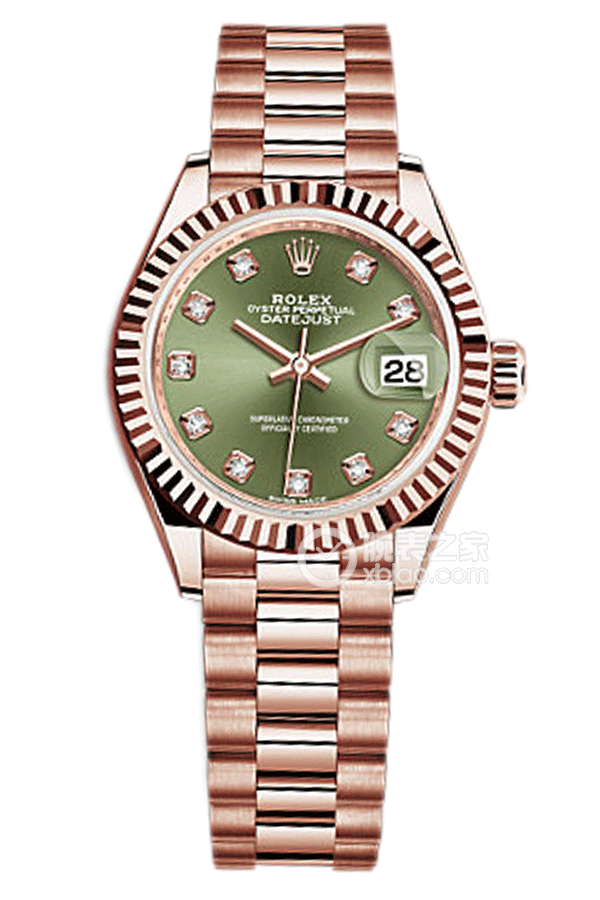 Rolex LADY-DATEJUST m279175-0009(m2791750009) <em>watch</em>