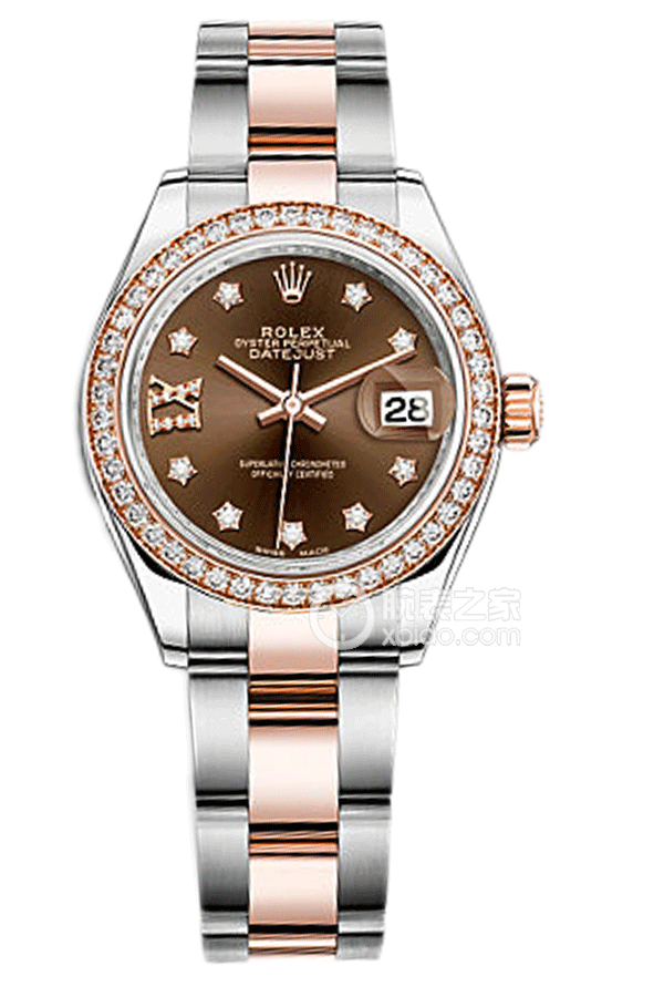 Rolex LADY-DATEJUST m279381rbr-0004(m279381rbr0004) <em>watch</em>