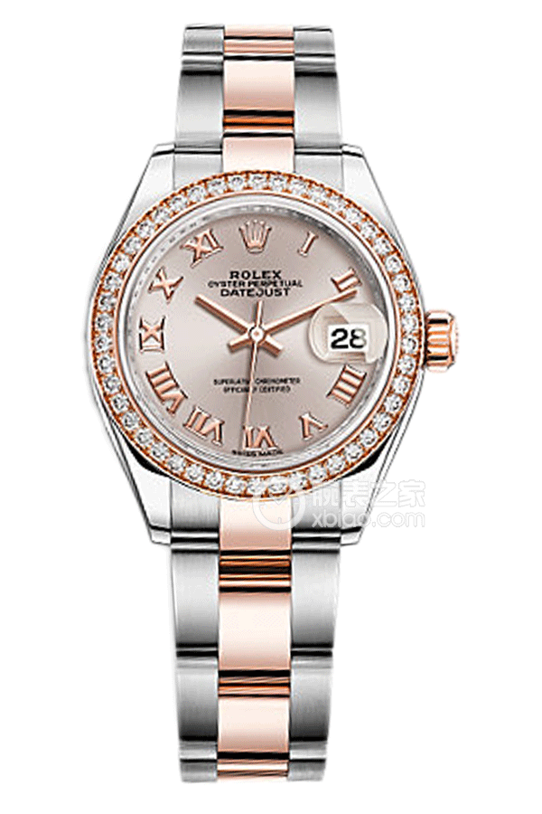 Rolex LADY-DATEJUST m279381rbr-0006(m279381rbr0006) <em>watch</em>