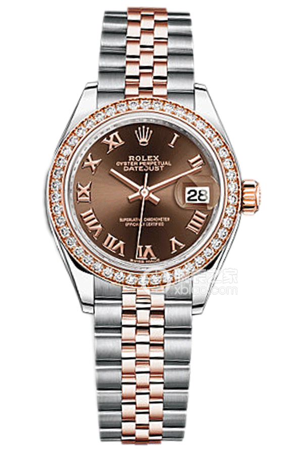 Rolex LADY-DATEJUST m279381rbr-0009(m279381rbr0009) <em>watch</em>