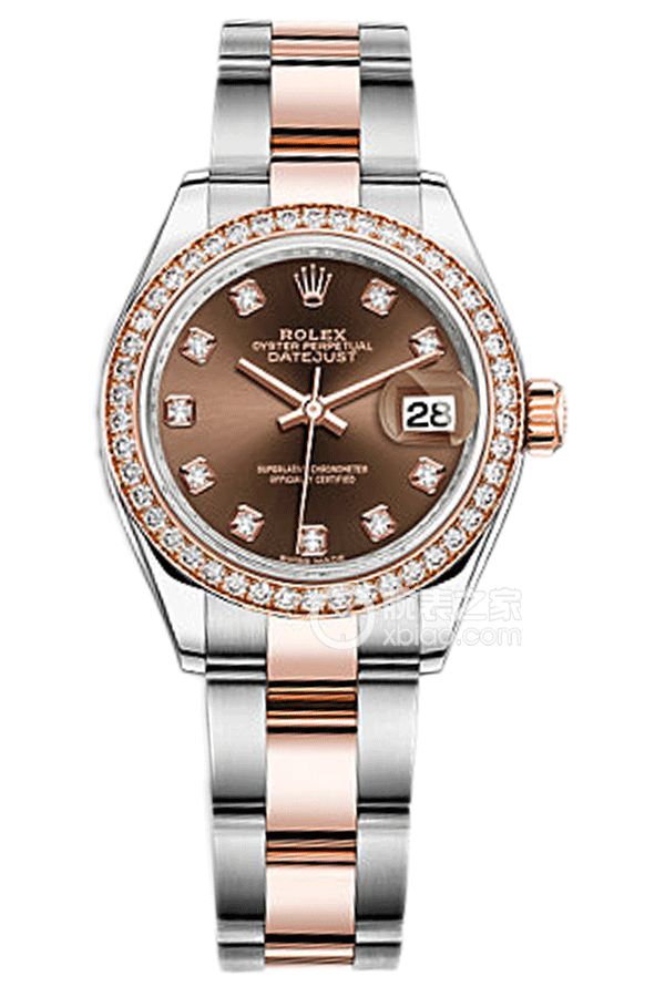 Rolex LADY-DATEJUST m279381rbr-0012(m279381rbr0012) <em>watch</em>