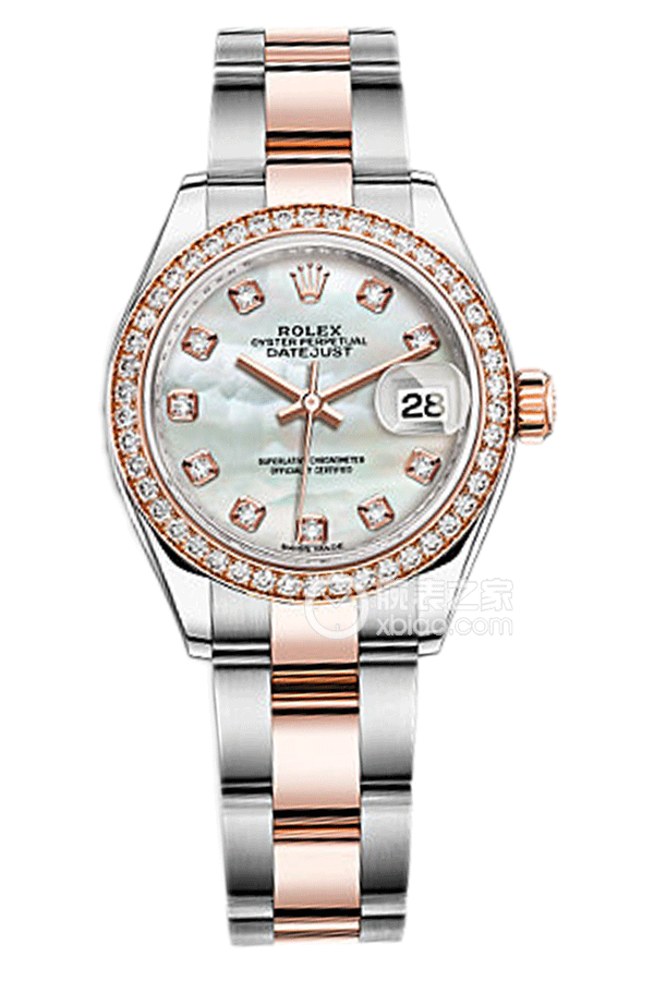 Rolex LADY-DATEJUST m279381rbr-0014(m279381rbr0014) <em>watch</em>