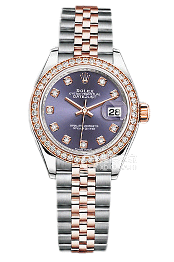 Rolex LADY-DATEJUST m279381rbr-0015(m279381rbr0015) <em>watch</em>