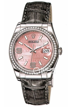 Rolex LADY-DATEJUST 116189-L(FC)32BRA Pink Dial(116189LFC32BRAPinkDial) <em>watch</em>