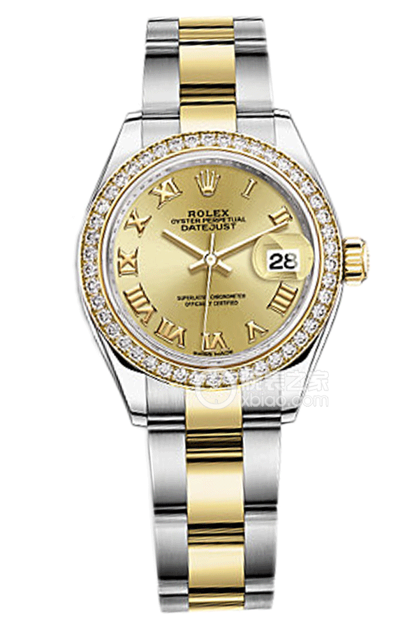 Rolex LADY-DATEJUST m279383rbr-0010(m279383rbr0010) <em>watch</em>