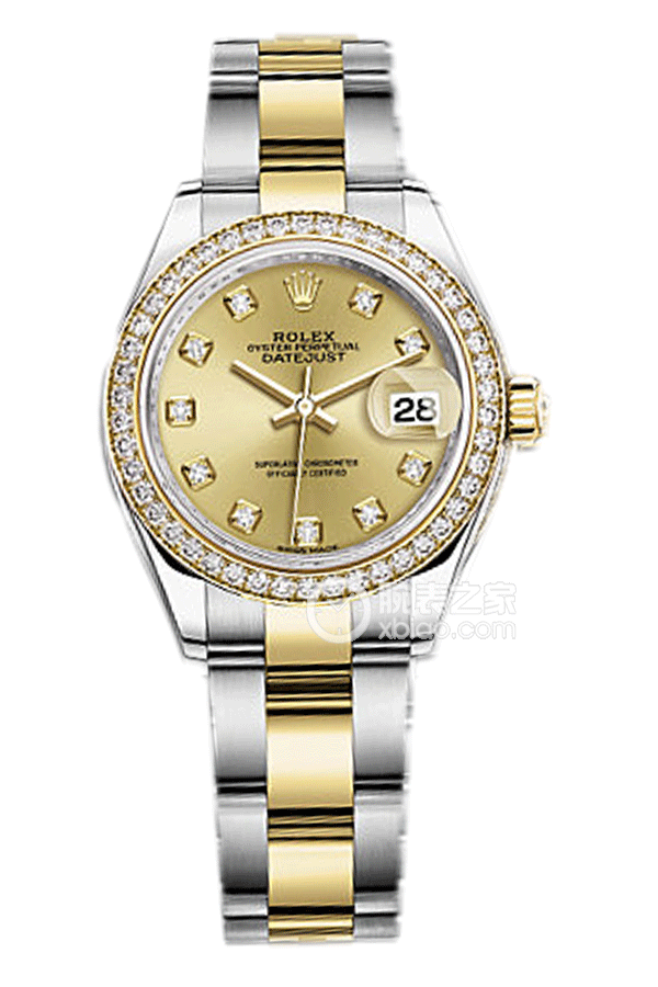 Rolex LADY-DATEJUST m279383rbr-0012(m279383rbr0012) <em>watch</em>