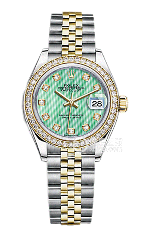 Rolex LADY-DATEJUST m279383rbr-0013(m279383rbr0013) <em>watch</em>