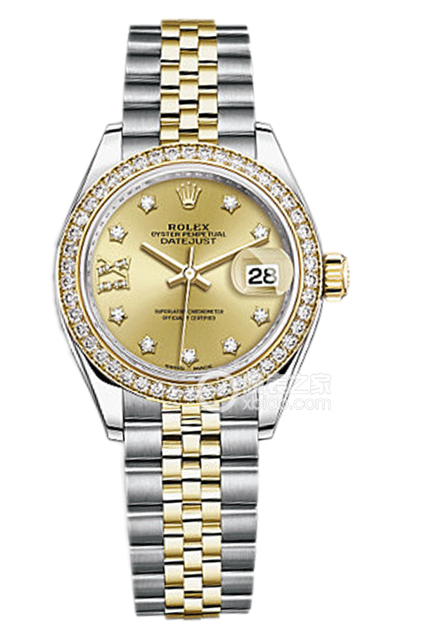 Rolex LADY-DATEJUST m279383rbr-0021(m279383rbr0021) <em>watch</em>