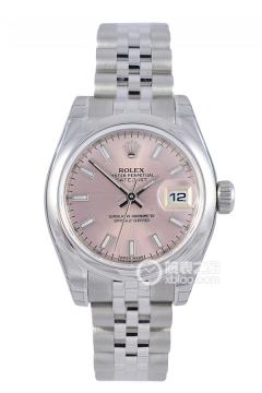 Rolex LADY-DATEJUST 179160 Pink Dial(179160PinkDial) <em>watch</em>