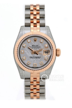 Rolex LADY-DATEJUST 179171 Meteorite with Diamond Setting(179171MeteoritewithDiamondSetting) <em>watch</em>