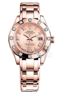 Rolex PEARLMASTER 80315-72945(8031572945) <em>watch</em>