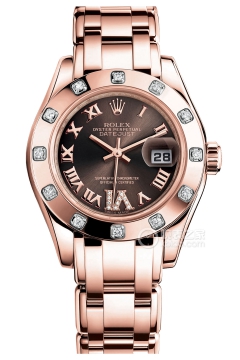 Rolex PEARLMASTER 80315-72945 VI(8031572945VI) <em>watch</em>