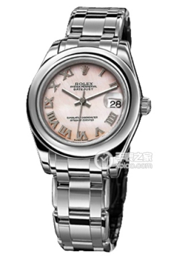 Rolex LADY-DATEJUST 81209 Pink Mother of Pearl(81209PinkMotherofPearl) <em>watch</em>