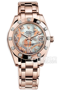 Rolex PEARLMASTER 81315-72845 NDR.VI(8131572845NDRVI) <em>watch</em>