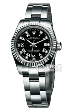 Rolex OYSTER PERPETUAL 176234 Roman Numerals with Diamonds(176234RomanNumeralswithDiamonds) <em>watch</em>