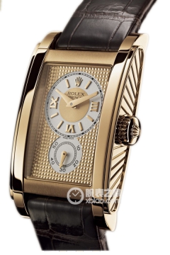 Rolex CELLINI 54408 Gold Dial(54408GoldDial) <em>watch</em>