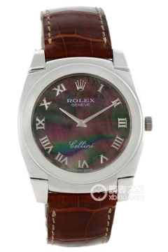 Rolex CELLINI 5330-9 Black Mother of Pearl(53309BlackMotherofPearl) <em>watch</em>