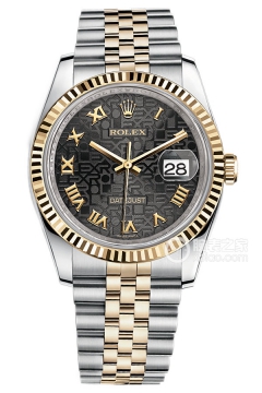 Rolex DATEJUST M116233-0198(M1162330198) <em>watch</em>