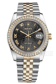 Rolex DATEJUST M116243-0014(M1162430014) <em>watch</em>