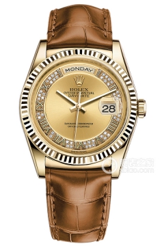 Rolex DAY-DATE m118138-0078(m1181380078) <em>watch</em>