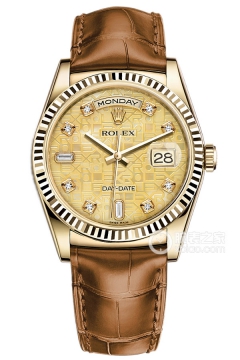Rolex DAY-DATE m118138-0087(m1181380087) <em>watch</em>