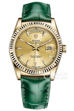Rolex DAY-DATE m118138-0125(m1181380125) <em>watch</em>